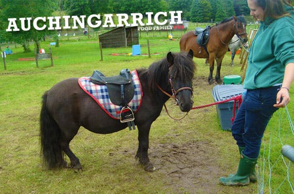 Auchingarrich Wildlife Centre