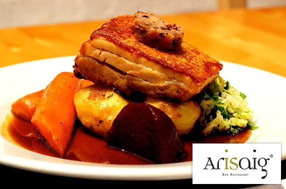 Arisaig Bar & Restaurant 