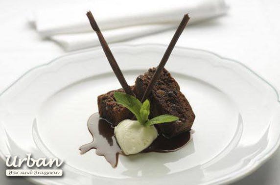 Urban Bar and Brasserie
