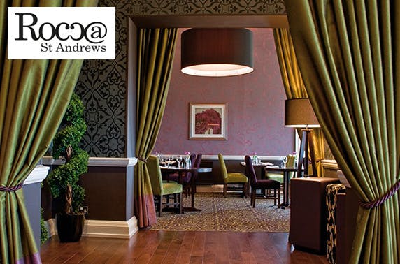 Macdonald Rusacks Hotel