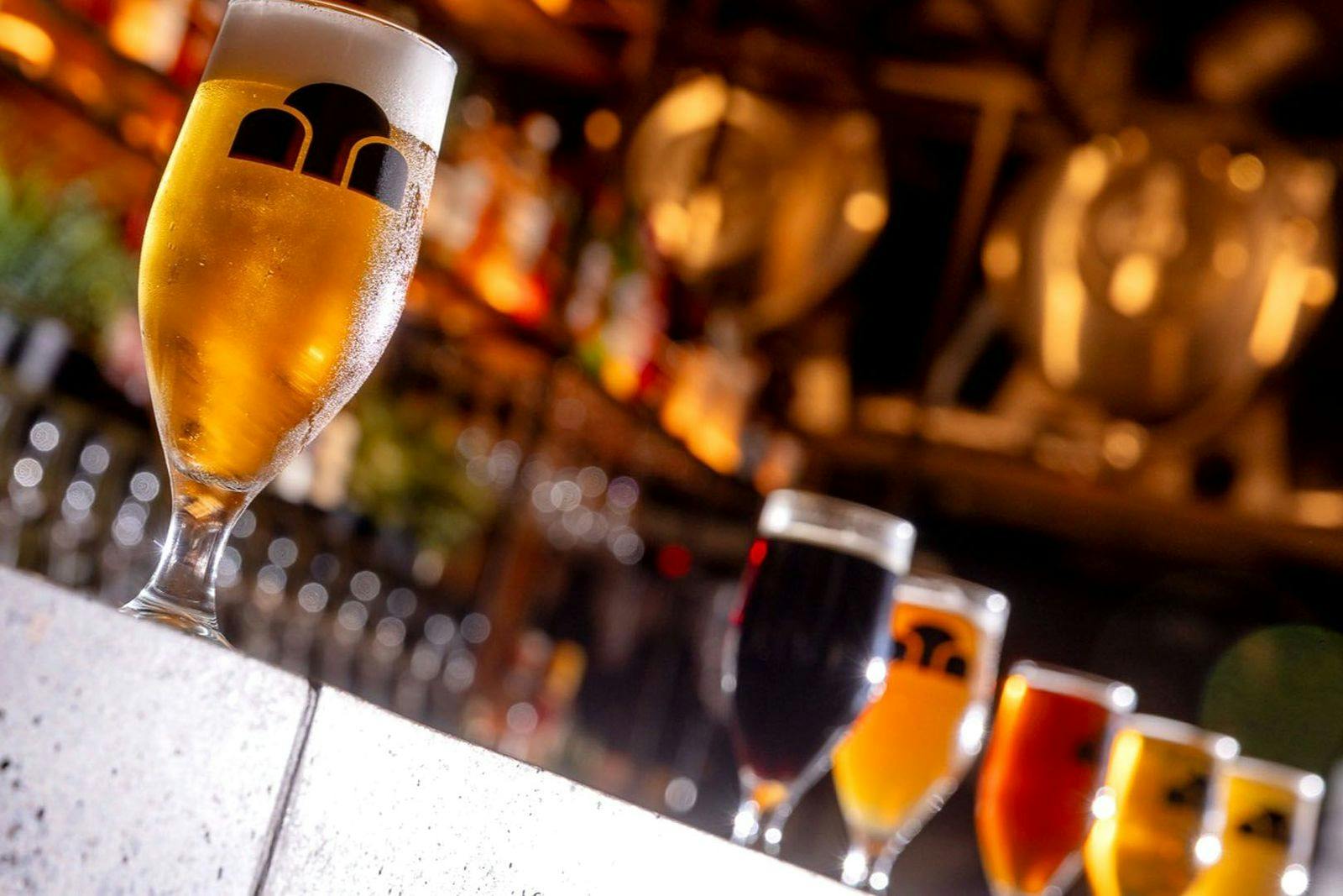 Platform, Beer School