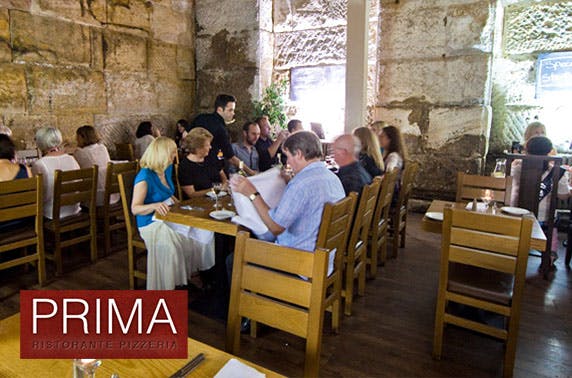 Prima Restaurant