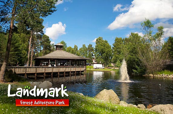 Landmark Forest Adventure Park