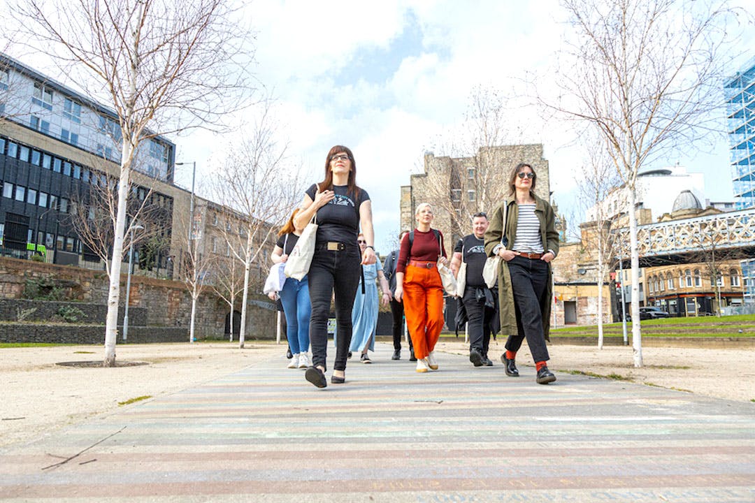 Glasgow Music City Tours