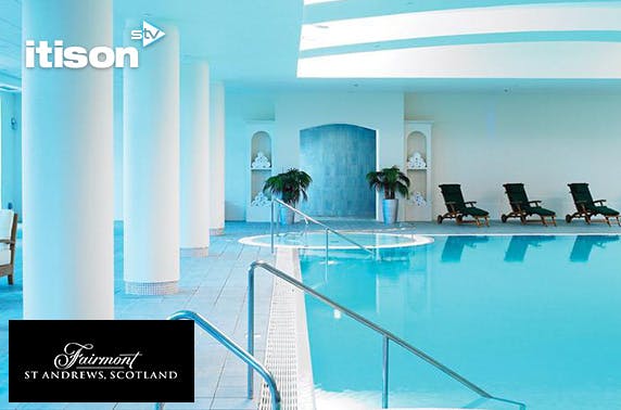 Fairmont St Andrews