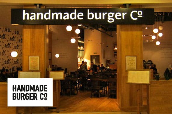 Handmade Burger Co