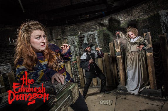 The Edinburgh Dungeon