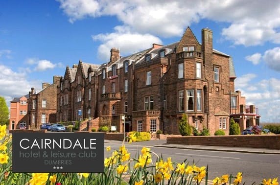 Cairndale Hotel & Leisure Club