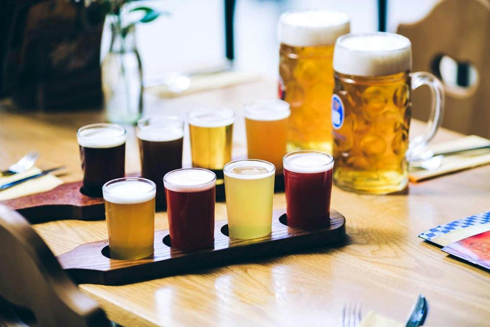 Bavaria Brauhaus