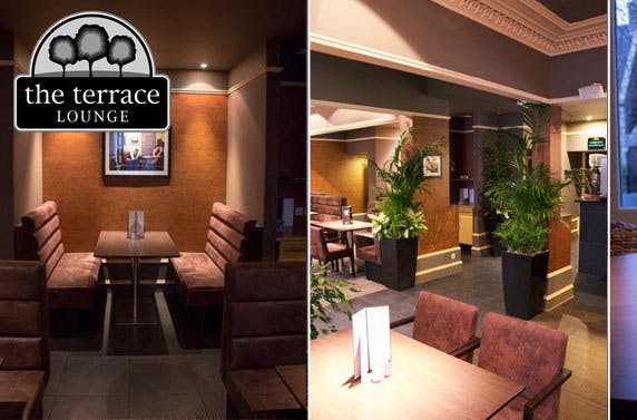 The Terrace Lounge