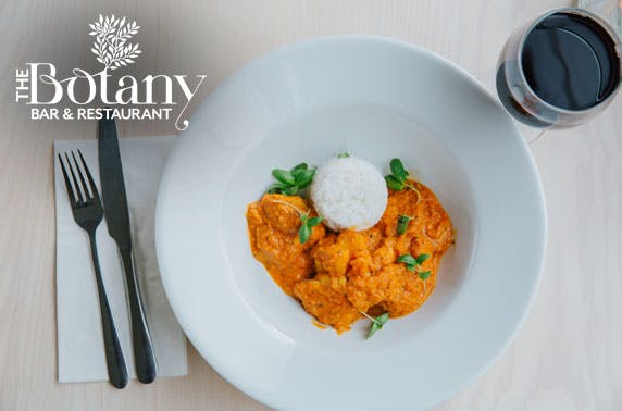 The Botany Bar & Restaurant