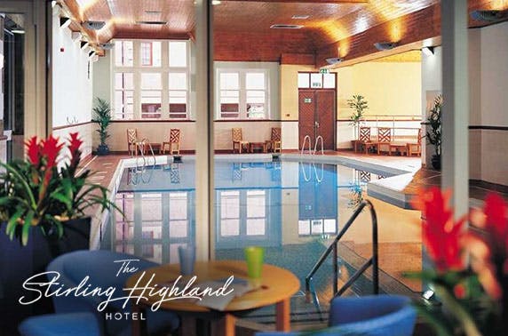 Stirling Highland Hotel