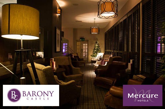 Mercure Barony Castle 
