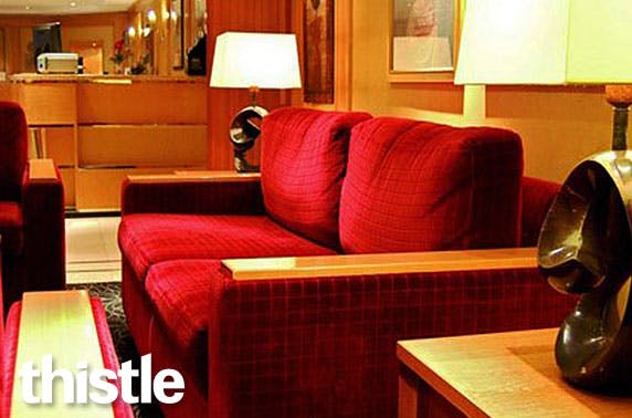 Thistle Edinburgh, The King James Hotel 