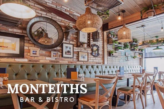 Monteiths Bar & Bistro