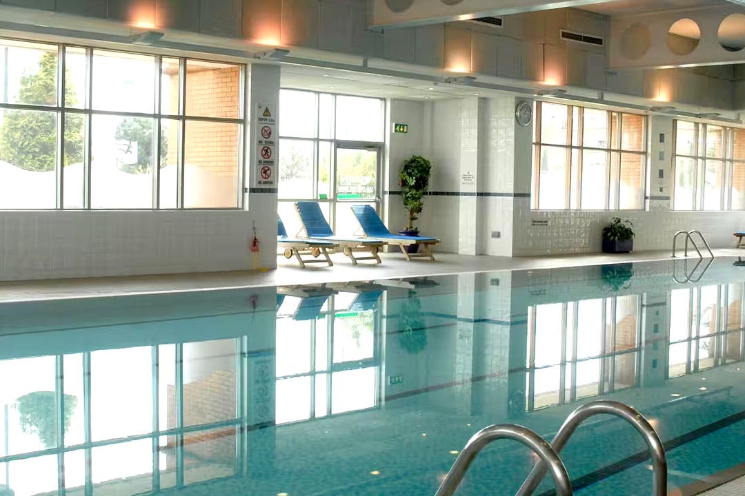 DoubleTree by Hilton Hotel Glasgow Strathclyde