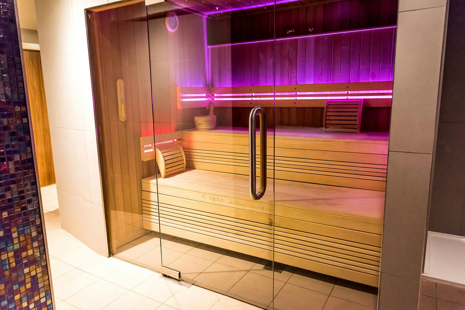 The Spa at Kinnettles