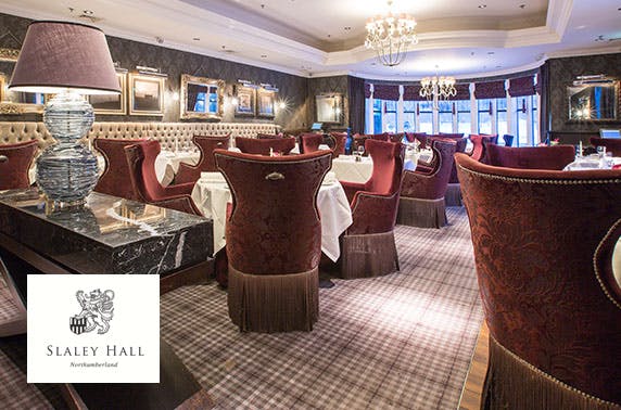 Slaley Hall
