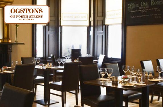 Ogstons on North Street