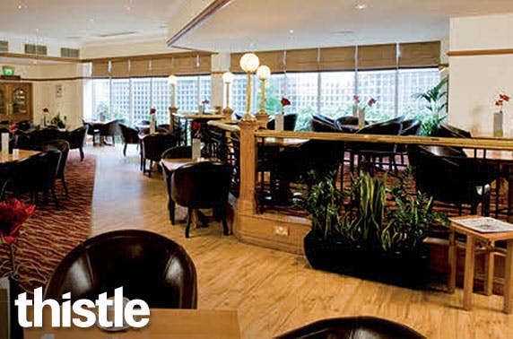 Thistle Aberdeen Altens Hotel