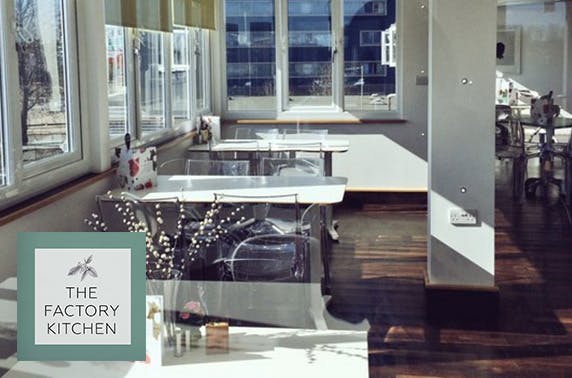 The Factory Kitchen