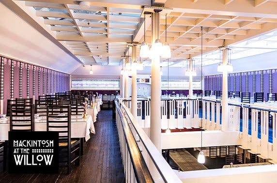 Mackintosh at the Willow