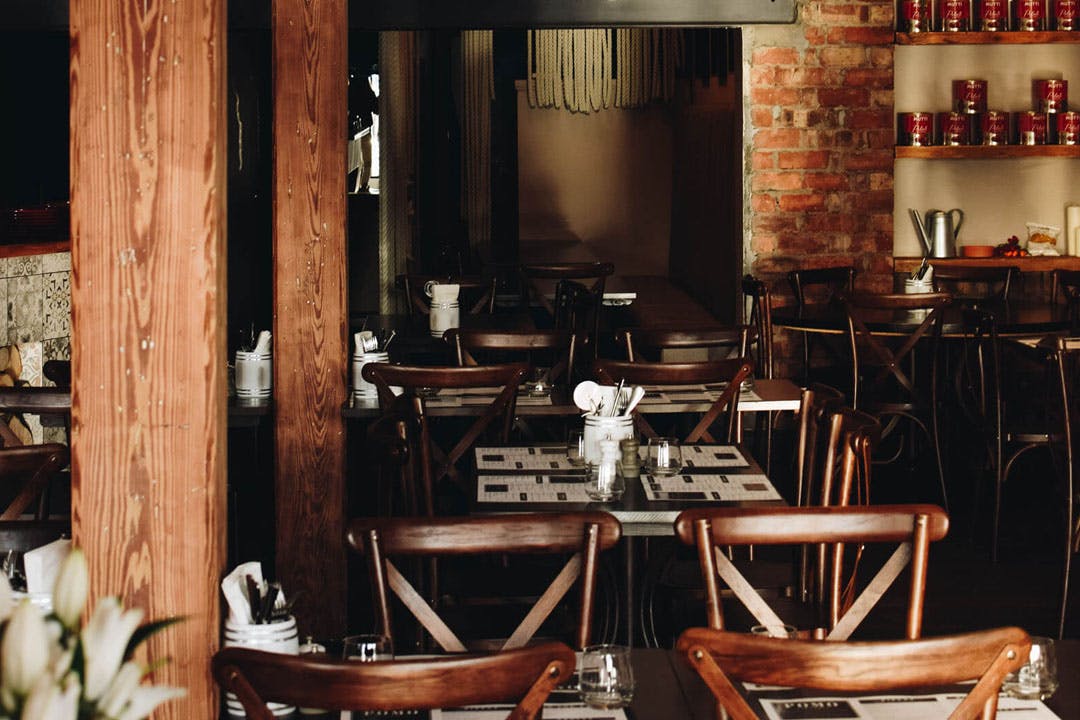 Pomo Pizzeria