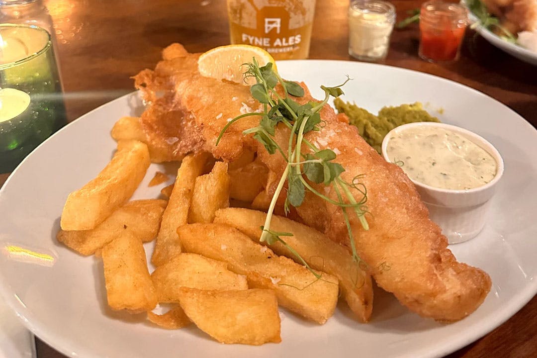 The George Hotel Inveraray