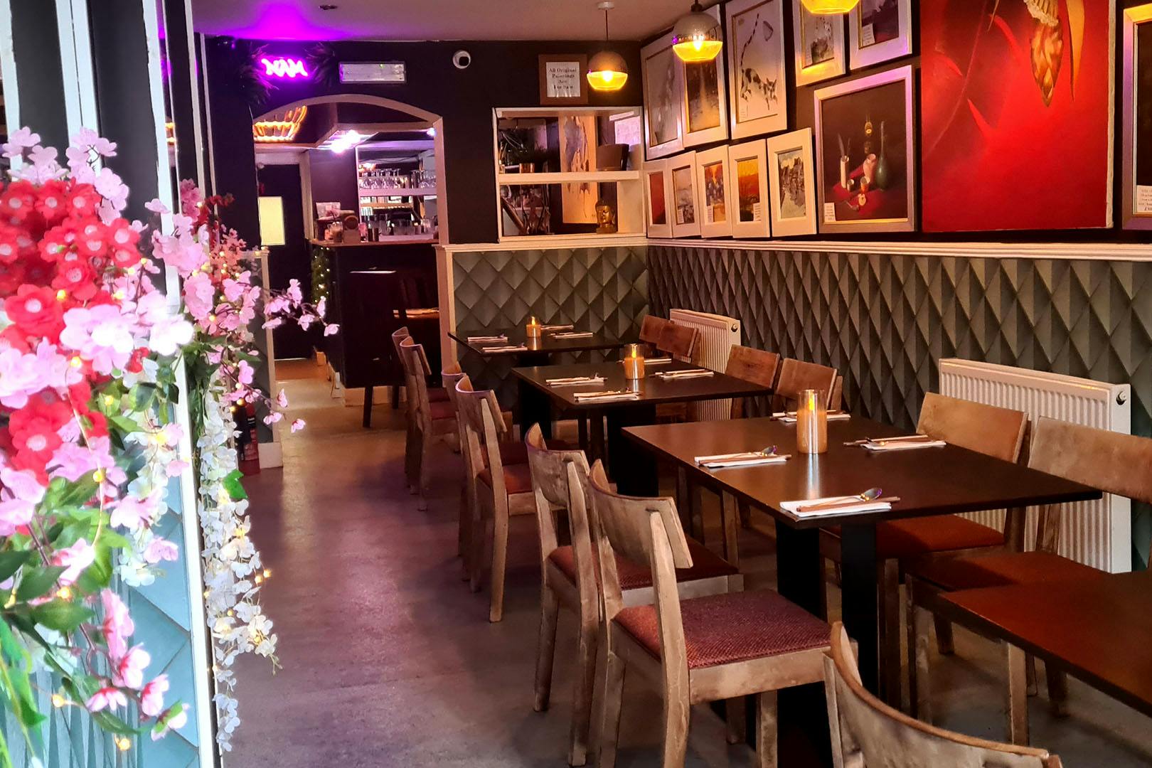 NAM Vietnamese Restaurant