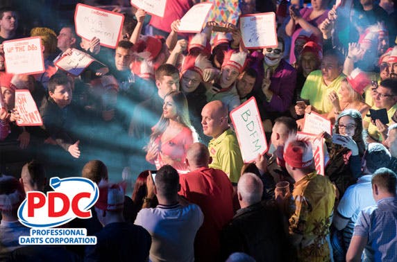 Professional Darts Corporation Limited