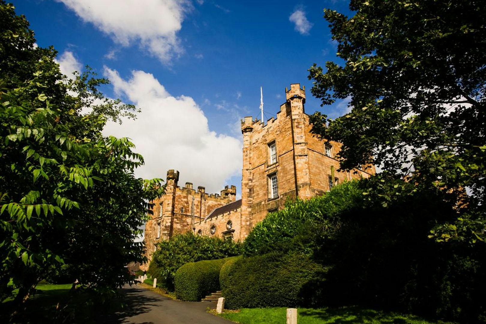 Lumley Castle