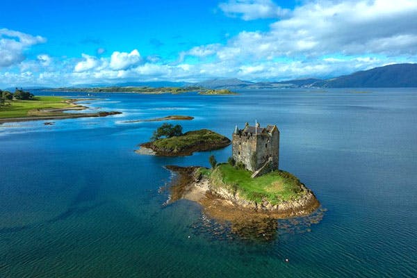 The Taynuilt Apartments