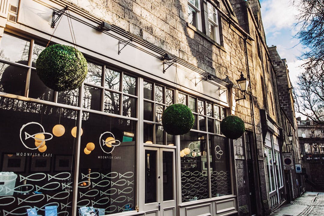 Moonfish Café