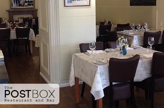 The Postbox Restaurant