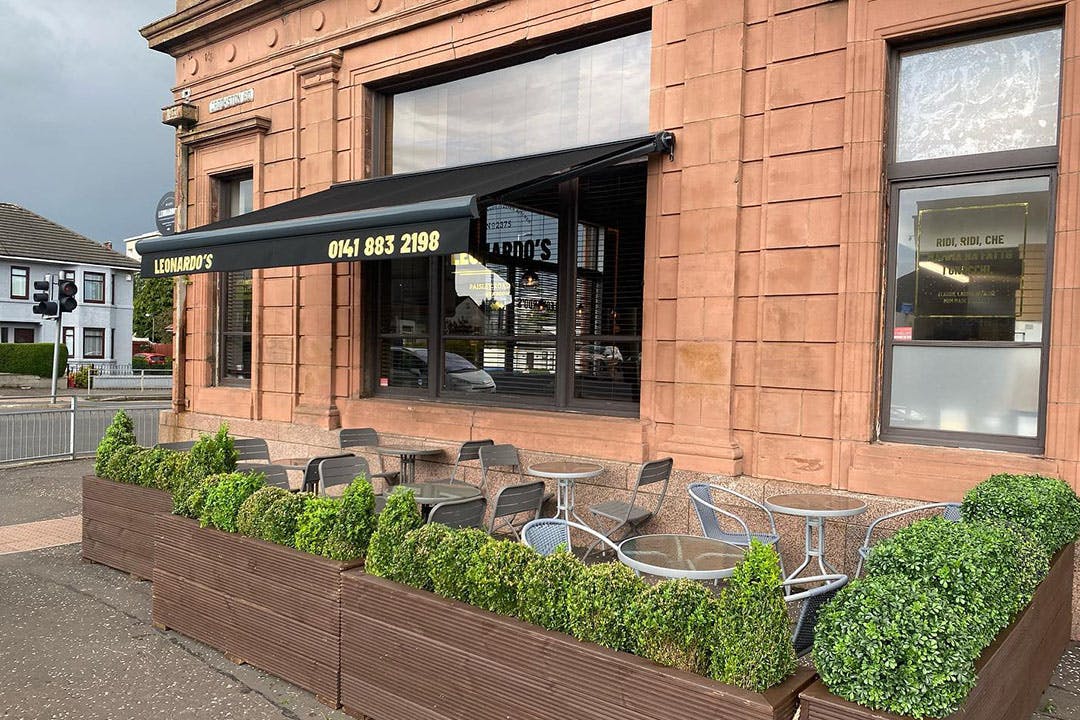 Leonardo's Glasgow