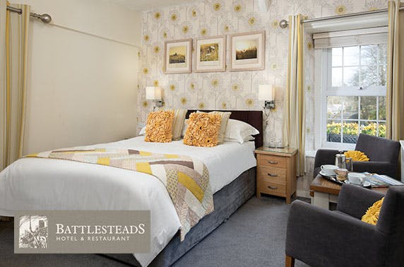 Battlesteads Hotel & Restaurant