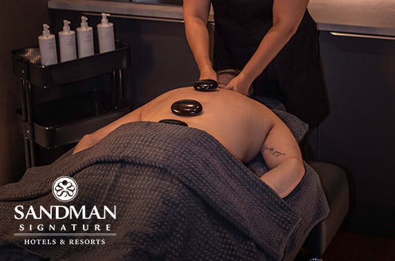 Sandman Signature Aberdeen Hotel