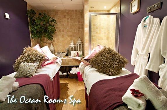 Ocean Rooms Health and Beauty