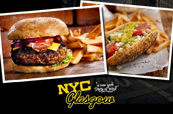 NYC Bar and Grill
