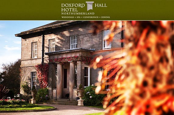 Doxford Hall 