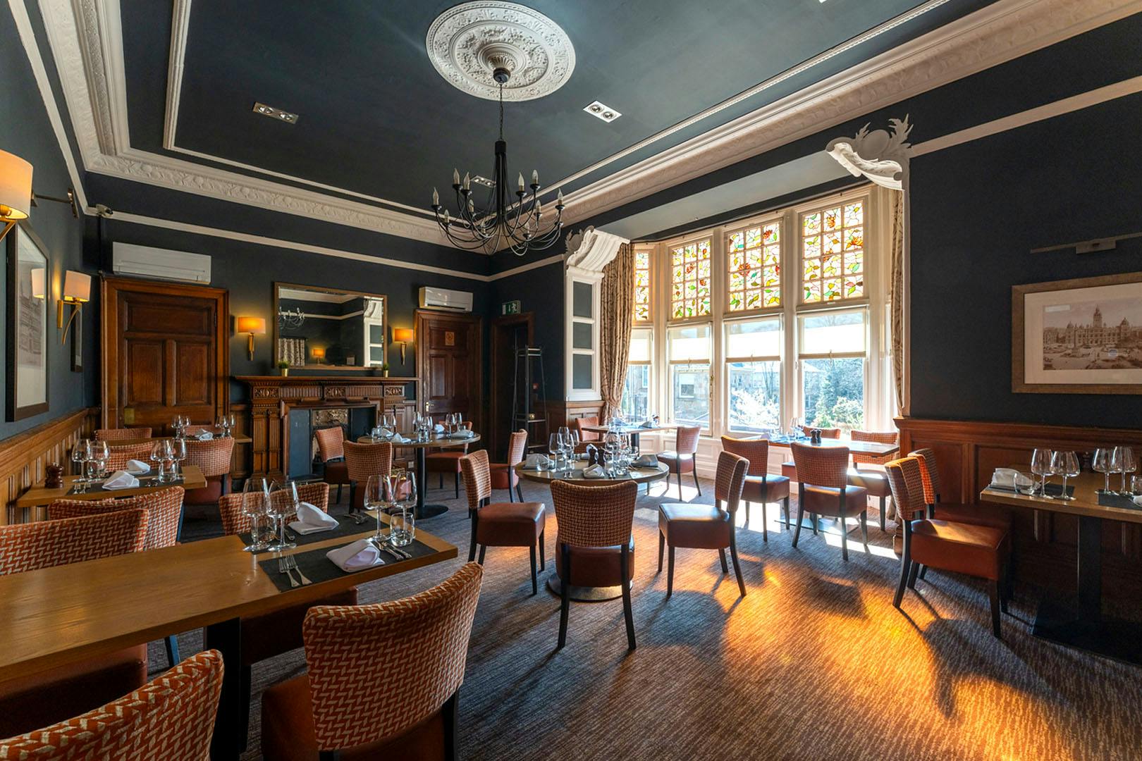 4* Sherbrooke Castle Hotel