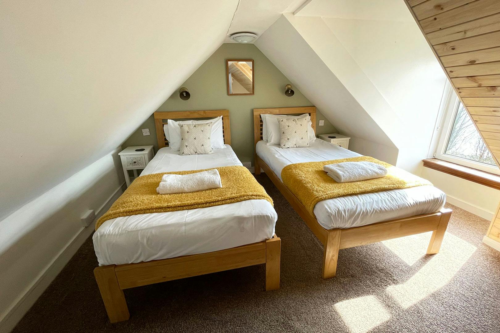 Springwell Croft Cottages