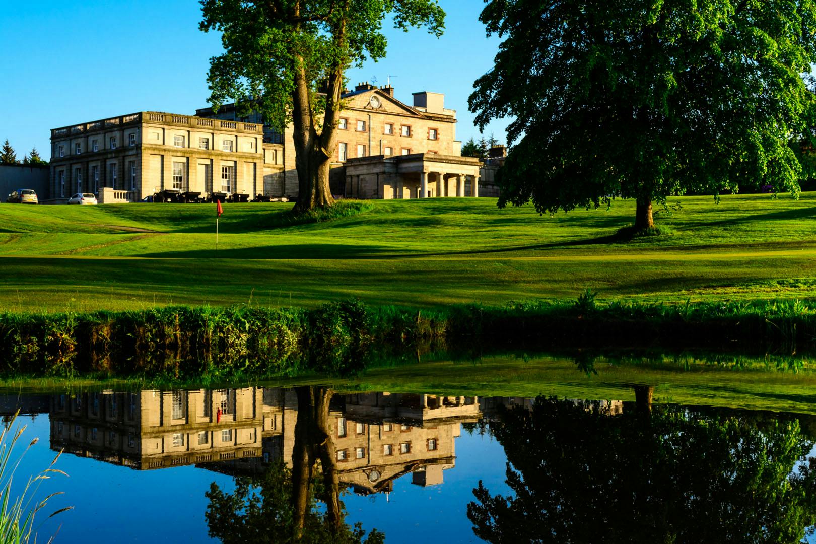Cally Palace Hotel