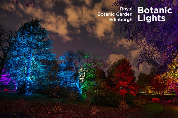 Royal Botanic Garden Edinburgh