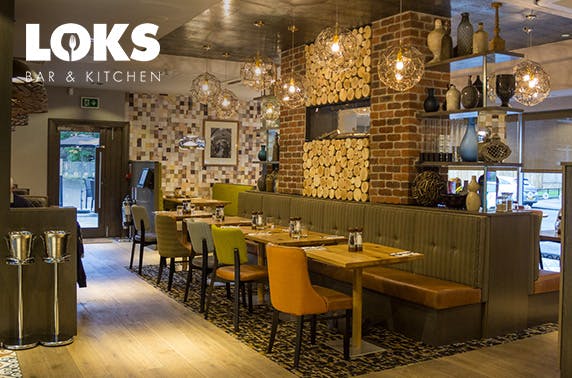 Loks Bar and Kitchen