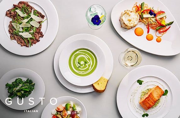 Gusto Edinburgh