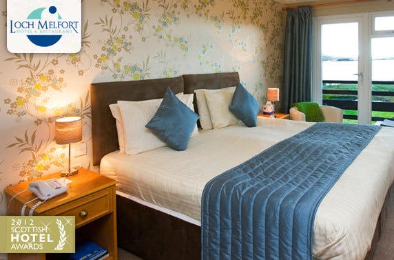 Loch Melfort Country House Hotel