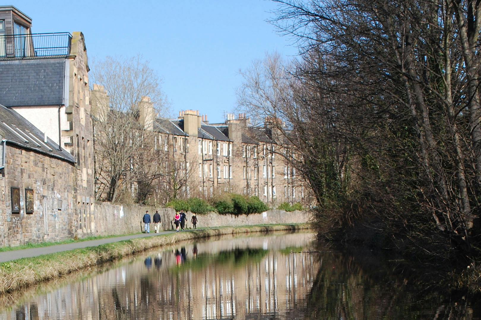 Re-Union Canal Boats