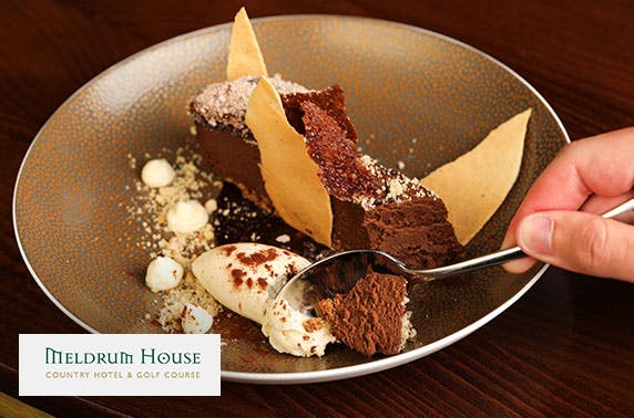 Meldrum House Country Hotel