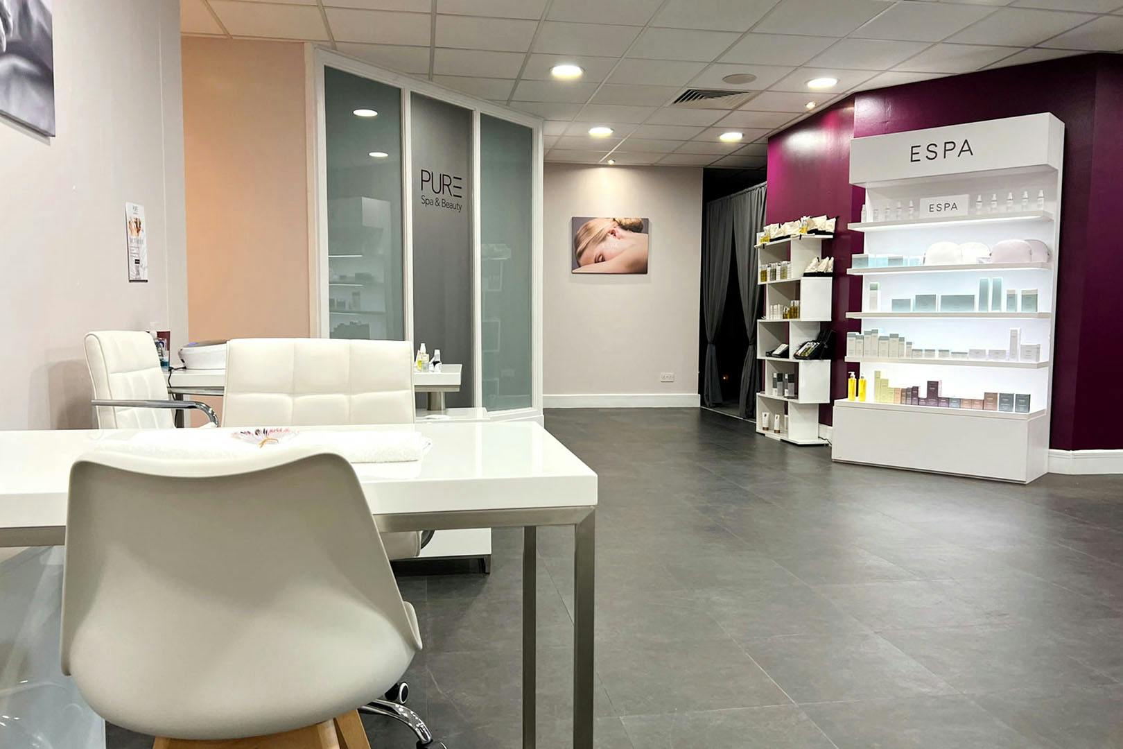PURE Spa and Beauty